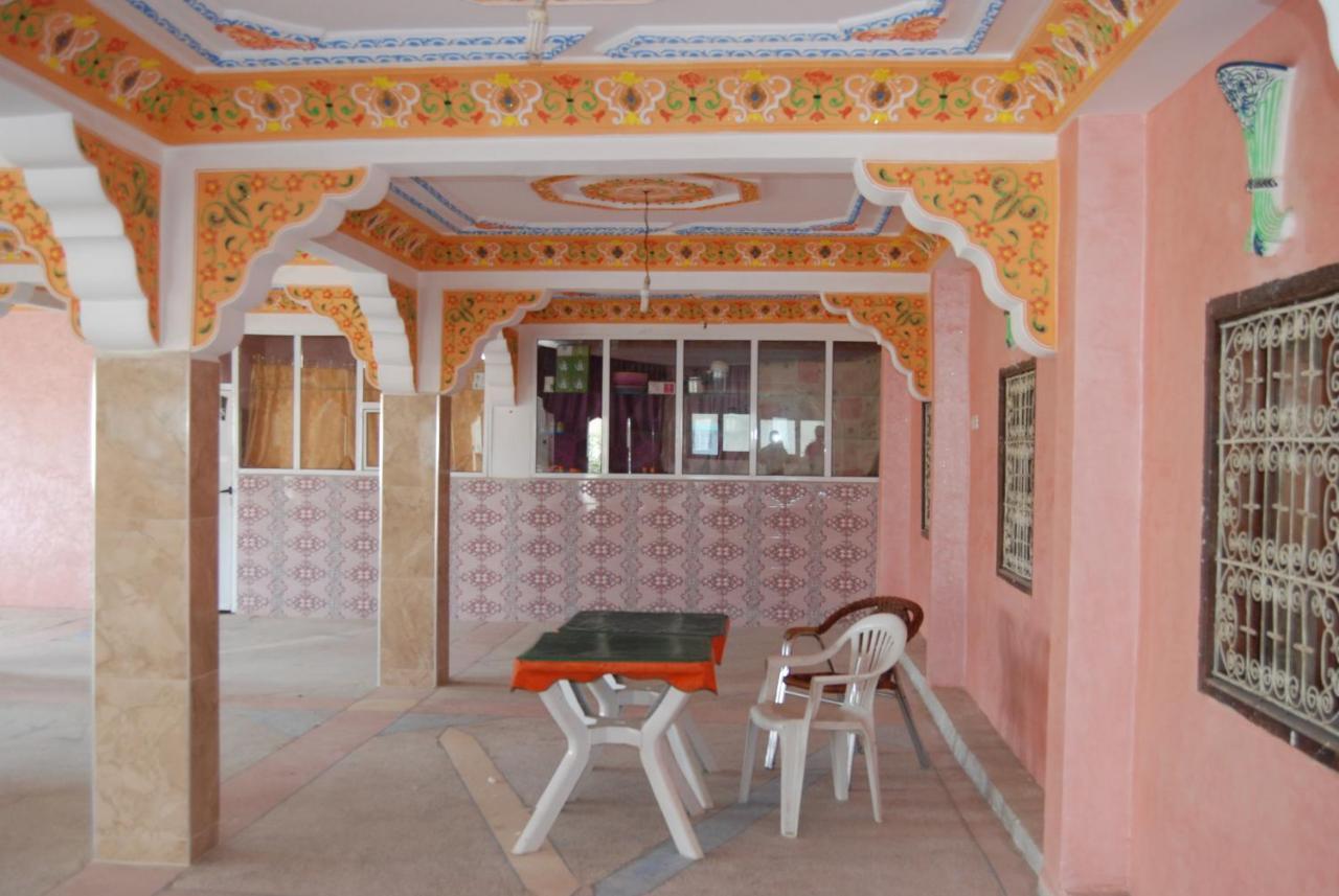 Auberge Tafilalt Bouzmou Bouzmou Imilchil Exterior foto