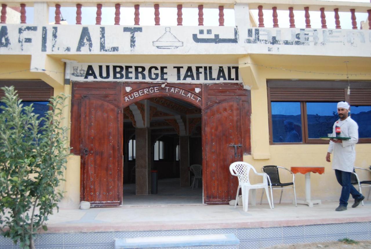 Auberge Tafilalt Bouzmou Bouzmou Imilchil Exterior foto